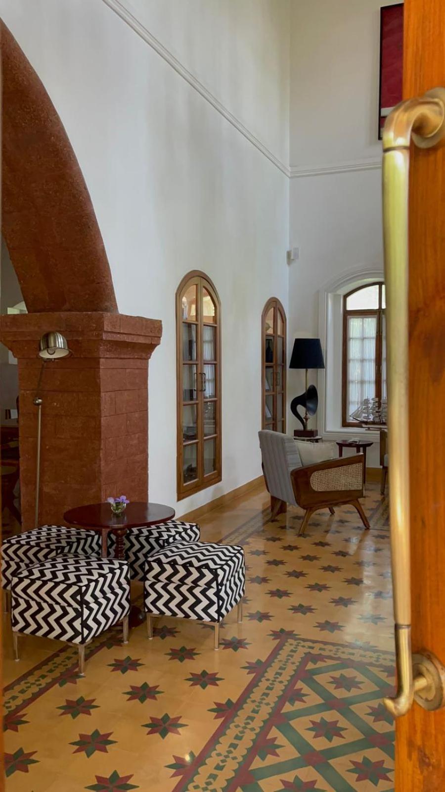 The Postcard Saligao Hotel Калангуте Екстериор снимка