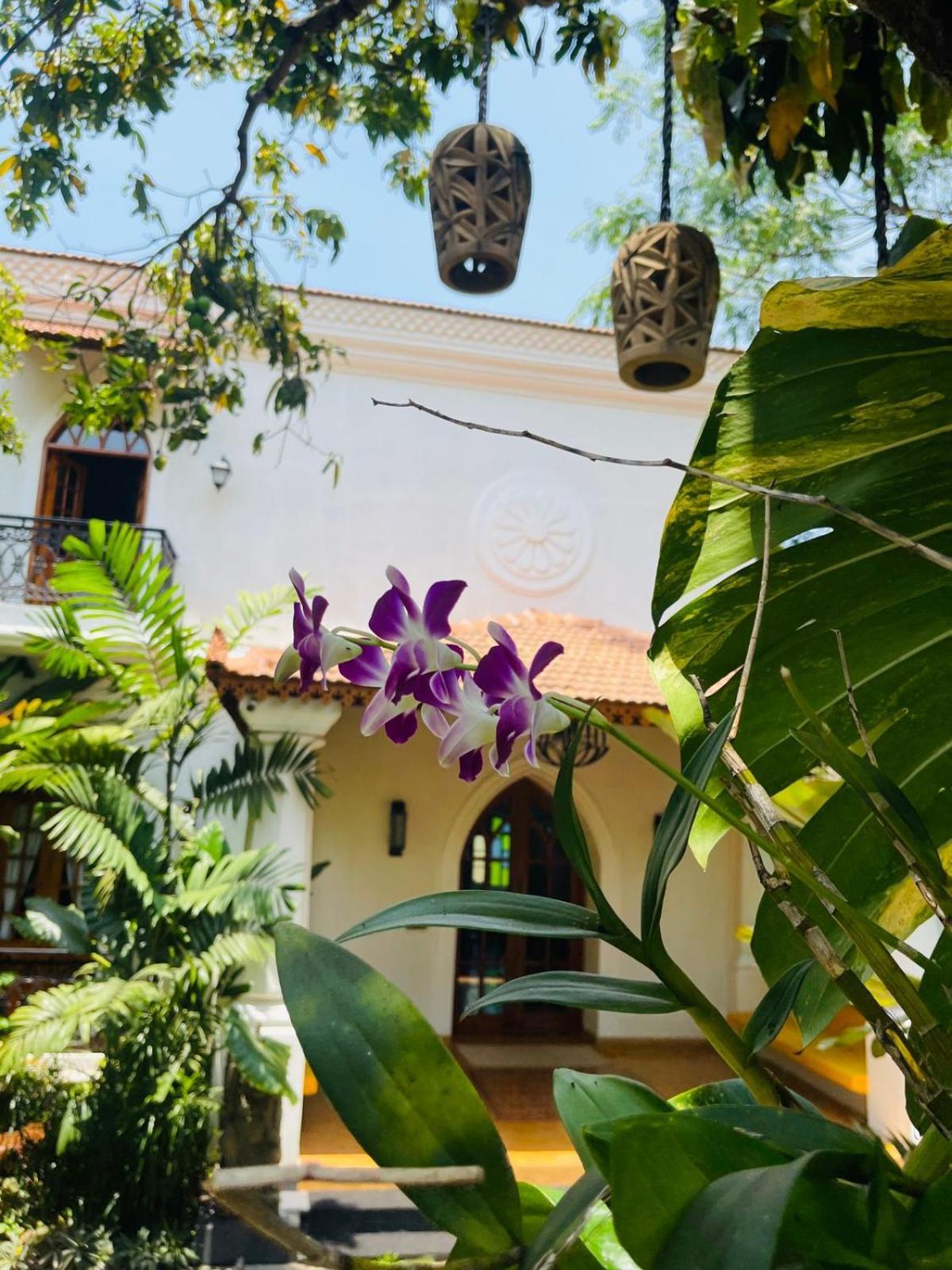 The Postcard Saligao Hotel Калангуте Екстериор снимка